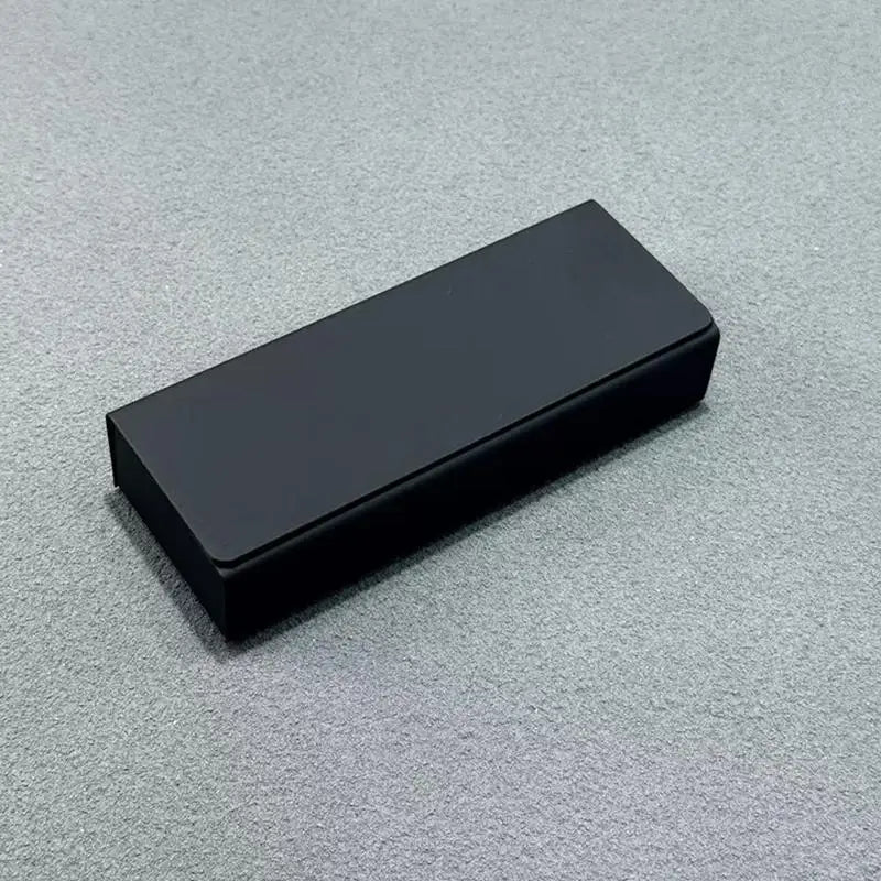Hard-Shell PU Leather Glasses Case – Portable Sunglasses Box Eyeglass Case Qst A3