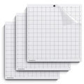 3-Pack StandardGrip Cutting Mats Silhouette Cameo 12x12in Craft Cutting Mat Qme 3 PCS