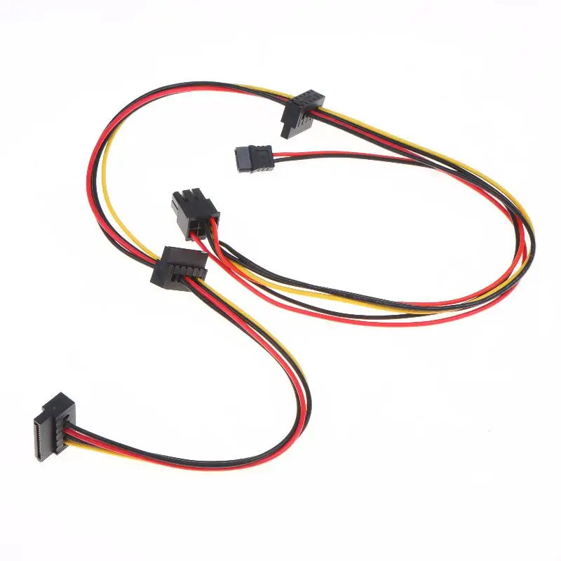 SATA Power Cable for HP EliteDesk 400 600 800 G1 G2 SFF SATA Power Cable Qme