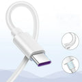 Universal 1M USB-C Cable – 2A Fast Charging & Data Sync USB-C Charging Cable Qme China Mainland 20pcs