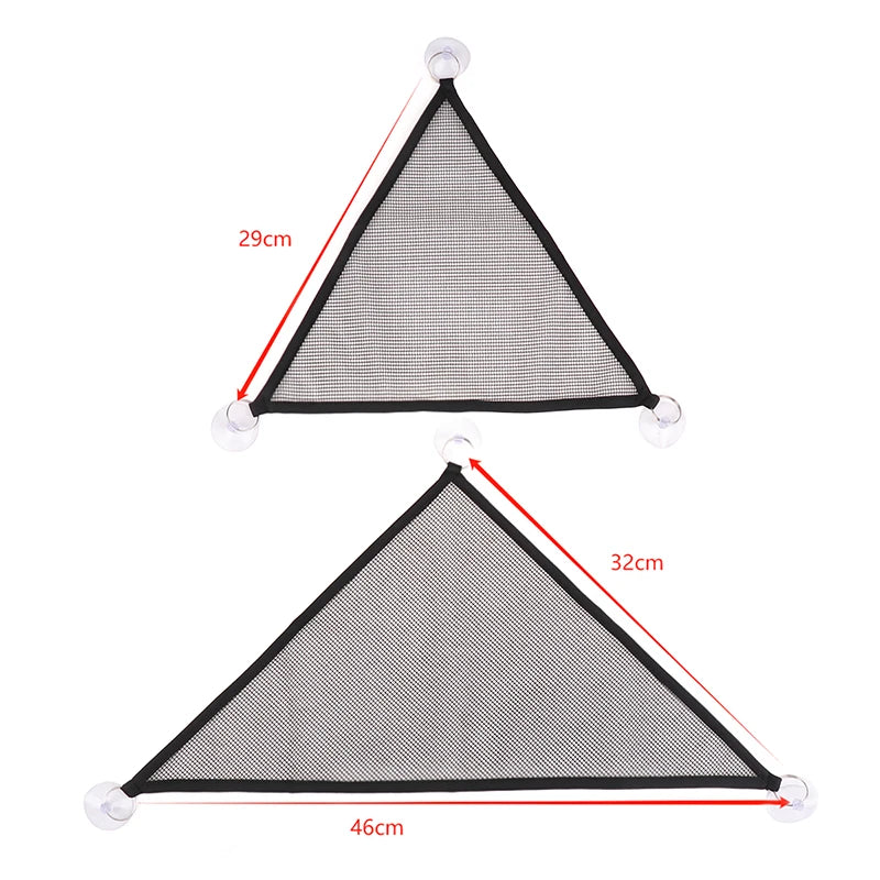 Reptile Hammock Lounger for Bearded Dragons, Geckos & Snakes Reptile Hammock Qst