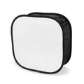 410mm Portable Foldable Flash Softbox Diffuser for Speedlite Flash Softbox Diffuser Qst Default Title