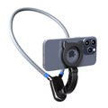 Magnetic Neck Strap Phone Holder – Hands-Free Collar Mount Neck Phone Mount Qme Magnetic type