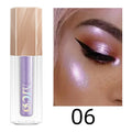 7-Color Liquid Highlighter & Contour Bronzer | Shimmer Glow Liquid Highlighter Qme 06