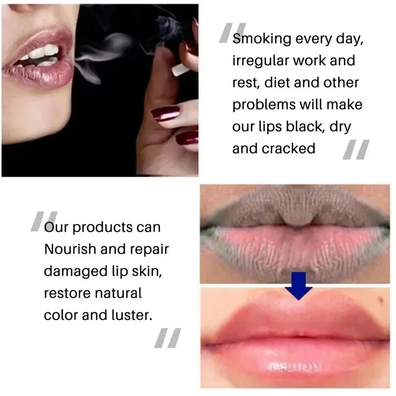 Lip Brightening Exfoliating Balm – Turmeric, Squalane & Jojoba Lip Exfoliating Balm Qme