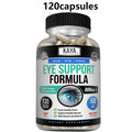 Eye Vitamins Lutein Zeaxanthin & Bilberry Extract | 30/60/120ct Eye Health Supplement Qst 120 count-1 bottle
