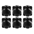 Plant Rooting Propagation Balls – Air Layering Box 6 Pack Plant Propagation Kit Qme BlackL - 12 cm