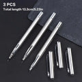 Luxury Naginata Nib Calligraphy Fountain Pen – Metal & Iridium Calligraphy Fountain Pen Qme 3PCS