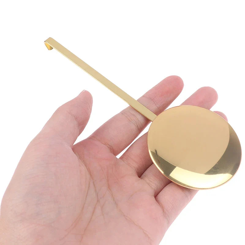 Gold Swing Pendulum Quartz Wall Clock Movement – Metal Pendulum Clock Movement Qme