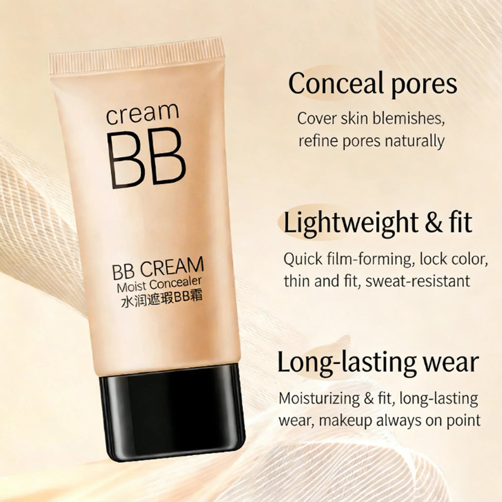 Full Coverage Matte Foundation – Hydrating, Long-Lasting Matte Foundation Qme