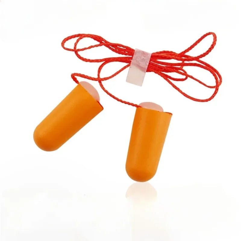 Reusable Silicone Ear Plugs – Sound Insulation & Noise Reduction Reusable Ear Plugs Qme