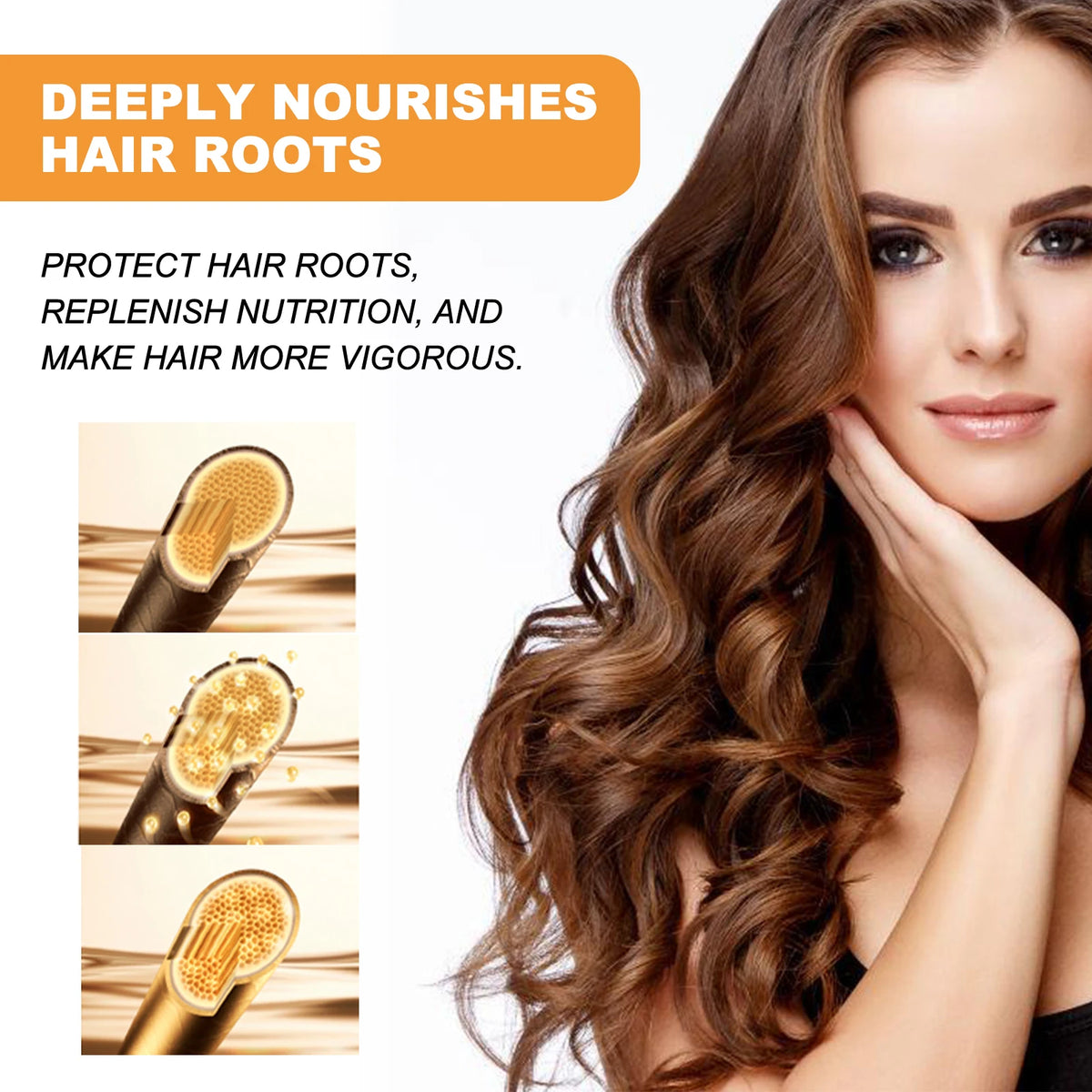 Hoygi Curl Defining Cream – Moisturizing Frizz Control 100g Curl Defining Cream Qst