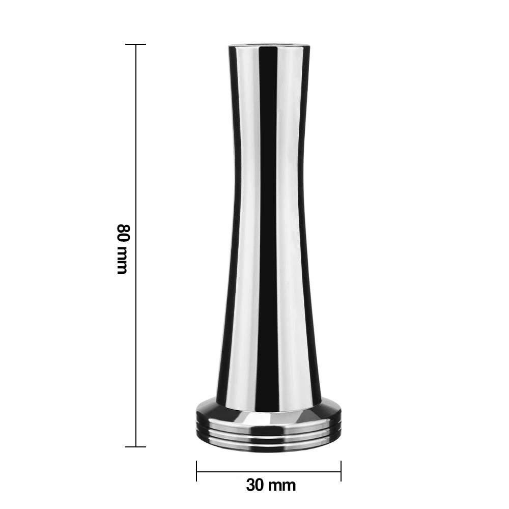 RECAFIMIL Coffee Tamper – Capsule & Portafilter Press Coffee Tamper Qst for cafissimo kfee