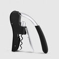 Creative Multi-Function Red Wine Bottle Opener & Driver Tool Wine Bottle Opener Qme Black