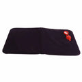 Gel Cooling Seat Cushion – Soft Foldable Pad for Home & Office Gel Cooling Cushion Qme blue