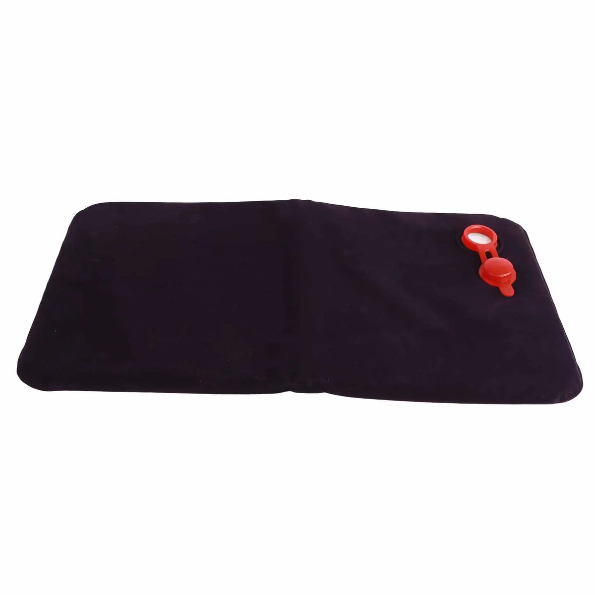 Gel Cooling Seat Cushion – Soft Foldable Pad for Home & Office Gel Cooling Cushion Qme blue