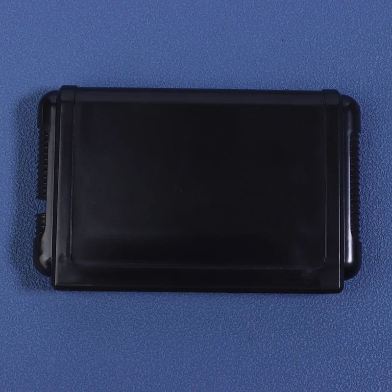 16-Bit Sega MD Game Card Replacement Plastic Shell Case Game Cartridge Shell Qme