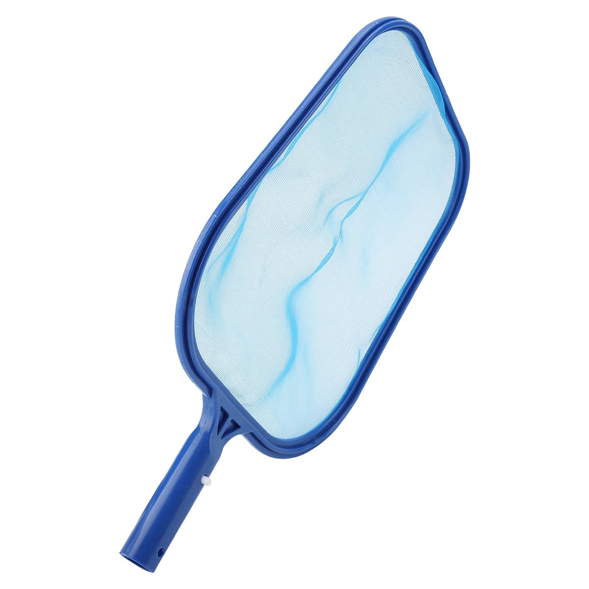 Lightweight Pool Leaf Skimmer Net Mesh Frame – Universal Fit Pool Skimmer Net Qme