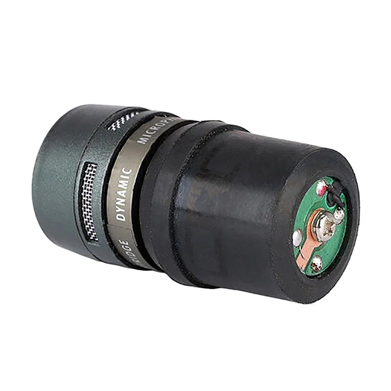 330 Mic Replacement Cartridge Capsule – SM58 Wired & Wireless Microphone Capsule Qme