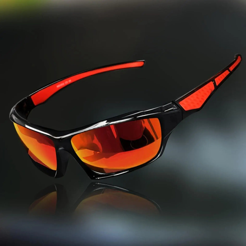 Men's Polarized Sunglasses – UV Protection & Anti-Glare Polarized Sunglasses Qme