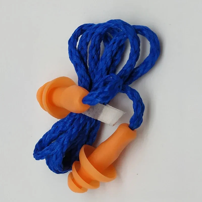5 Pair Soft Foam Earplugs for Sleep & Noise Reduction | Qme Foam Earplugs Qme