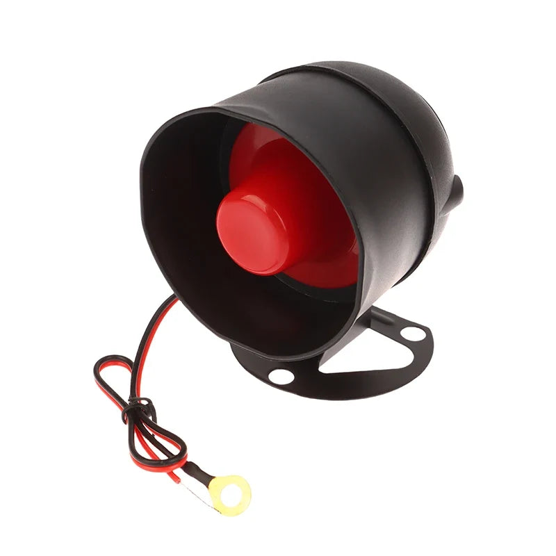 WiFi Siren Alarm System – Wireless Smart Life Alert WiFi Siren Alarm Qme