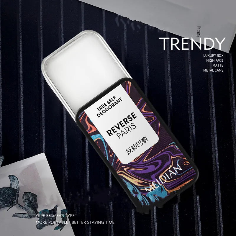 3-Piece Men's Woody Notes Fragrance Set – Fresh & Elegant Men's Fragrance Set Qme