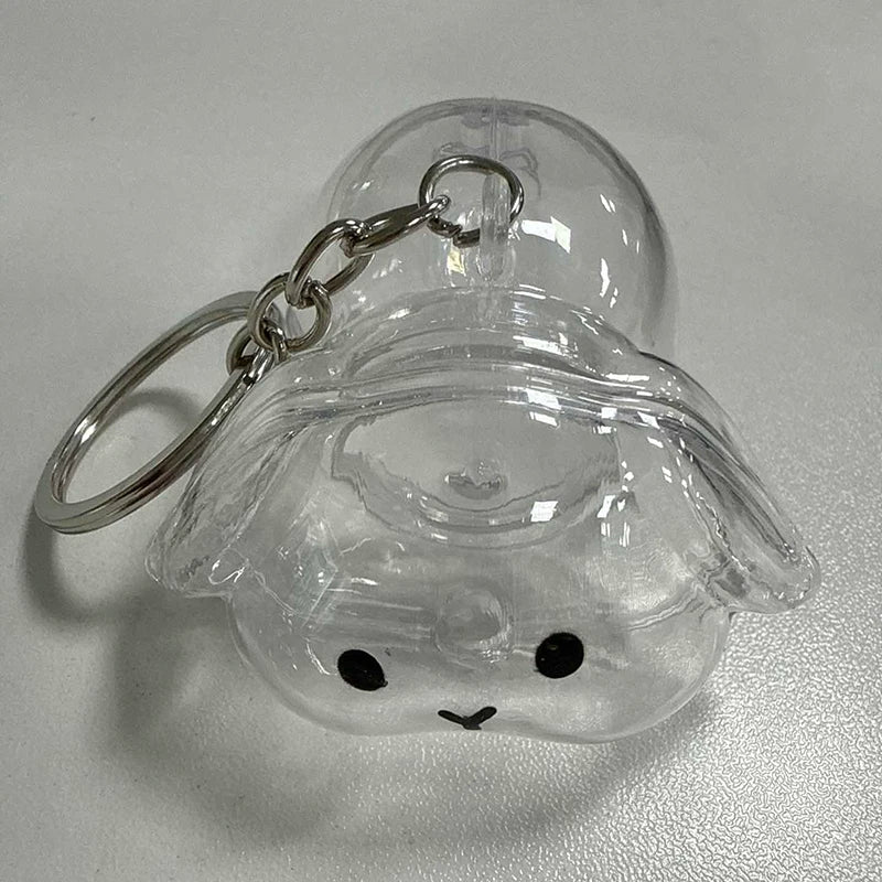 Fur Ball Keepsake Storage Box – Cute Pet Pendant Organizer