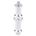 3/8" to 1/4" Camera Tripod Screw Adapter – Aluminum Alloy Camera Thread Adapter Qme Default Title