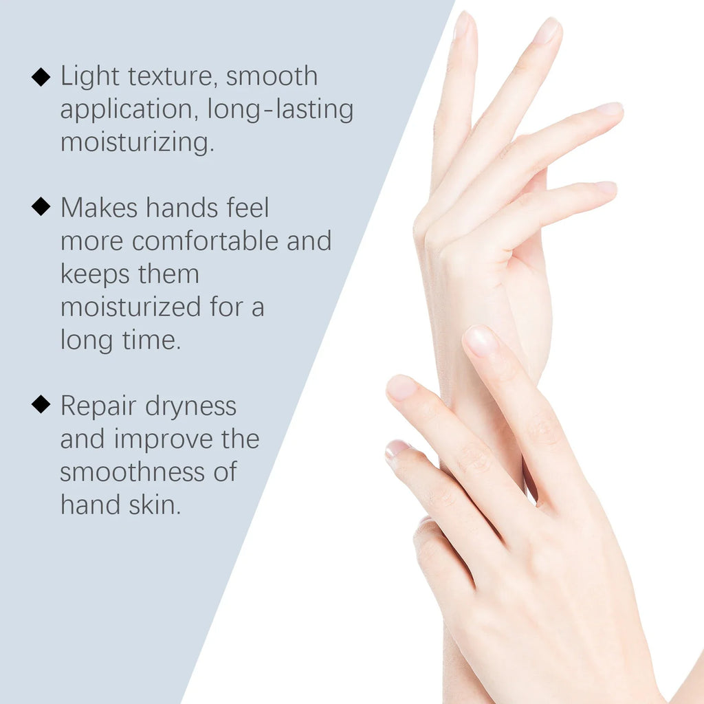 Shea Butter Hand Lotion – Nourishing, Softening & Moisturizing Hand Lotion Qme