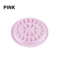 Eyelash Extension Glue Holder Adhesive Pallet Pads Stand Lash Extension Tool Qme Pink