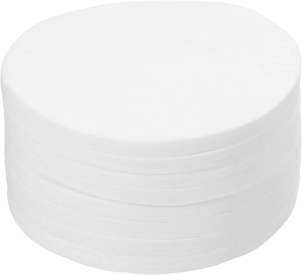 Round Disposable Paper Coffee Filters for AeroPress – 1000 Pack Coffee Filters Qme 64mm-1000Pcs