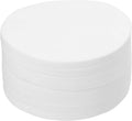 Round Disposable Paper Coffee Filters for AeroPress – 1000 Pack Coffee Filters Qme 64mm-1000Pcs