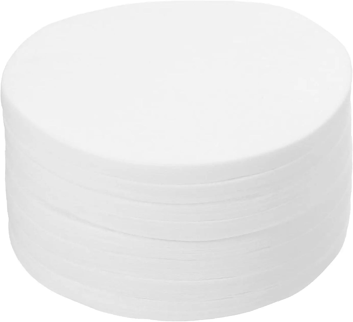Round Disposable Paper Coffee Filters for AeroPress – 1000 Pack Coffee Filters Qme 64mm-1000Pcs