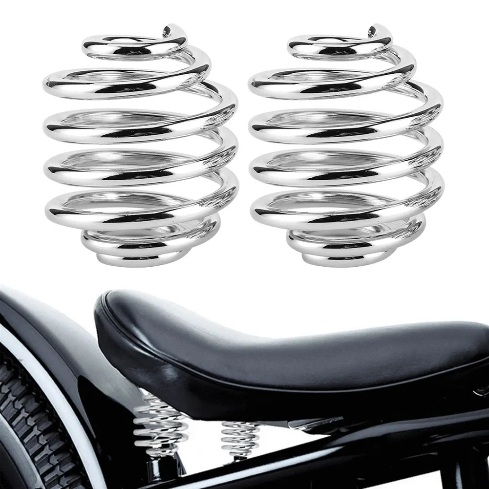 Motorcycle Saddle Seat Mounting Torsion Spring – Stainless Steel Seat Mounting Spring Qme