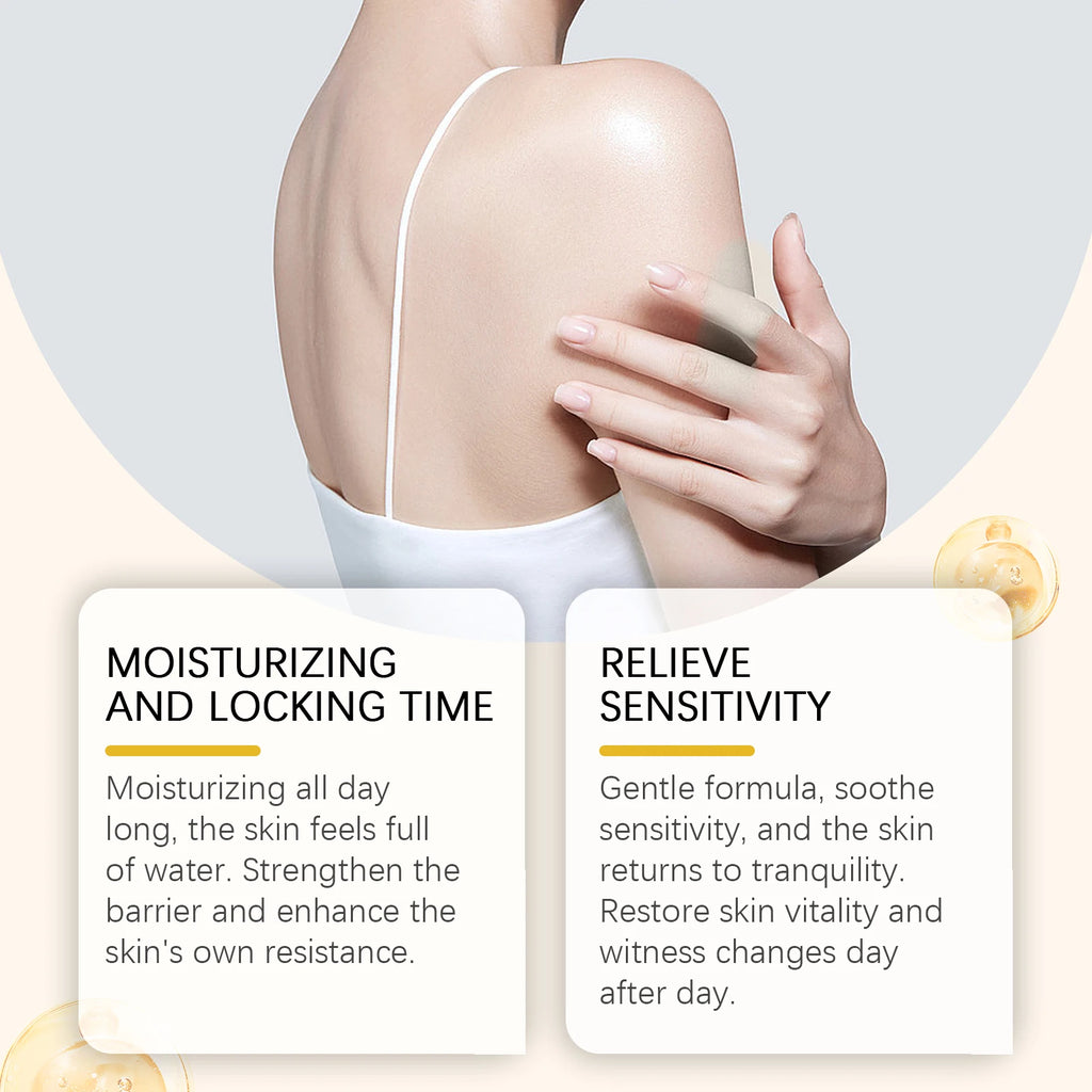 Woodsleep Coconut Body Butter Cream – Moisturizing & Firming 120g Body Butter Cream Qst
