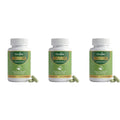 Moringa Leaf Extract Capsules 800mg 8:1 Formula – 60 Count Herbal Supplement Qst 3 Bottles 180 Pieces