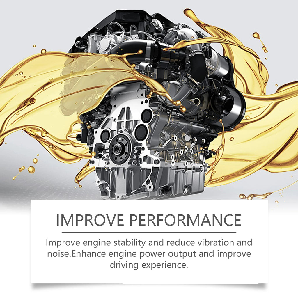 Rayhong Engine Anti-Wear Protectant 100ml – Rust Prevention Engine Oil Additive Qst