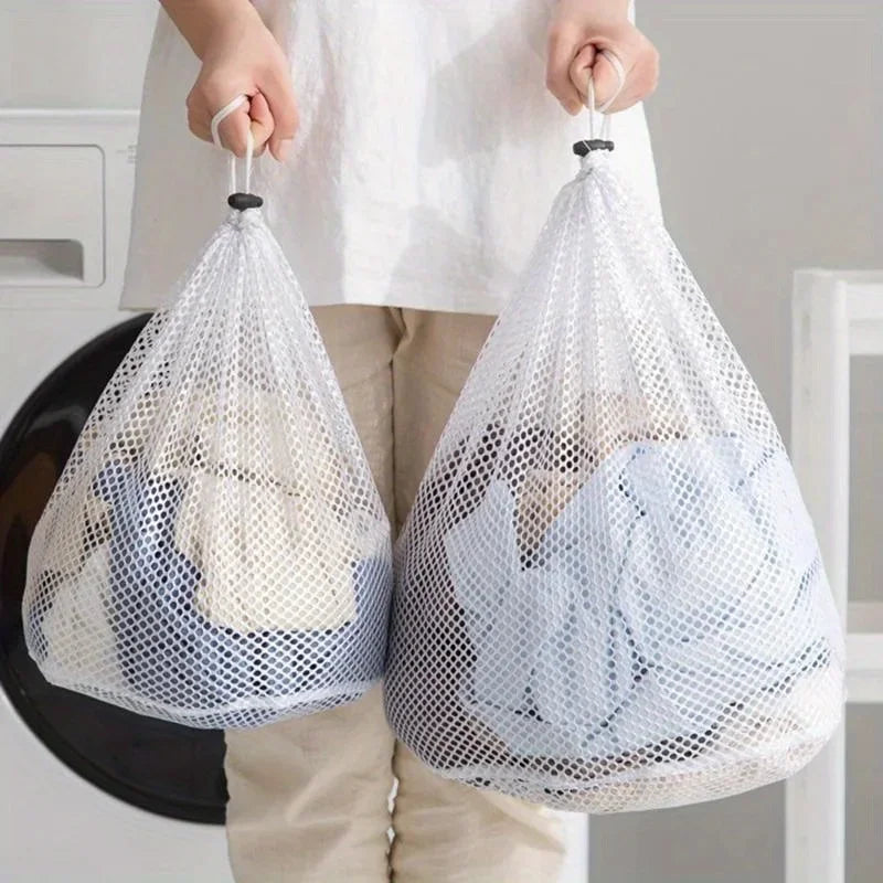 Mesh Laundry Bags for Bras, Underwear, Socks & Shoes Mesh Laundry Bag Qme