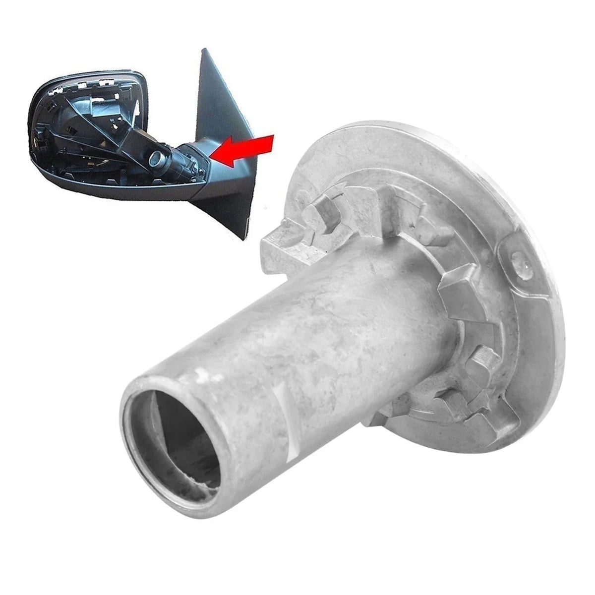 Wing Mirror Bracket Bearing Bush VW T5 T6 Amarok | 7E1857000 Mirror Bracket Bush Qme