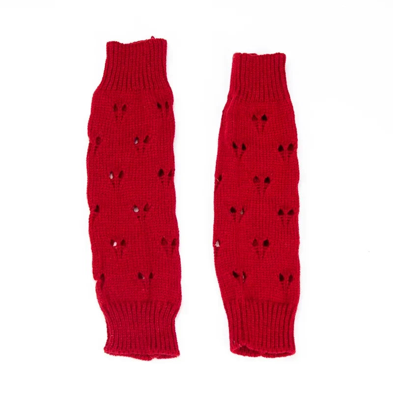 Women Long Fingerless Gloves Gothic Y2K Cosplay Lolita Arm Fingerless Arm Gloves Qme A3 One Size