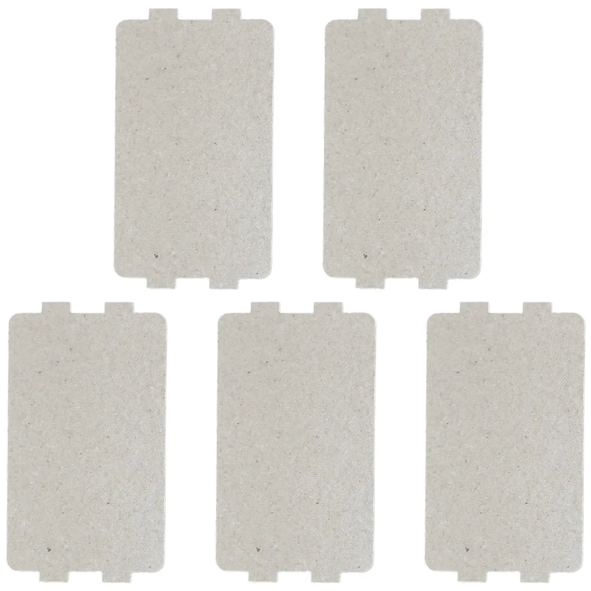 Universal Microwave Mica Plate Sheets 5 Pack – 116x65mm Microwave Mica Plate Qme