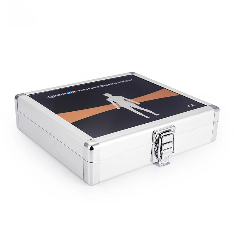 Quantum Magnetic Resonance Body Analyzer – 45 Reports Body Wellness Analyzer Qst
