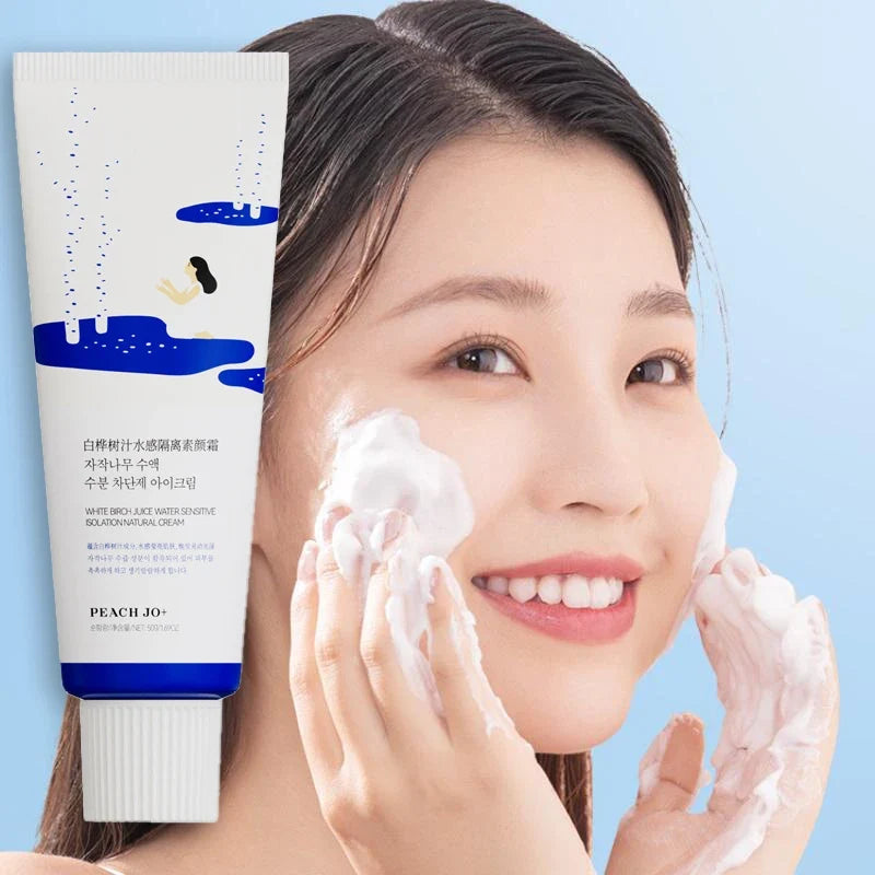 White Birch Extract Facial Essence Toner – Nourish & Calm Facial Essence Toner Qme