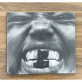 Avant-Garde Music CD – Black & White Portrait Art Collection Music CD Qme RAP CD