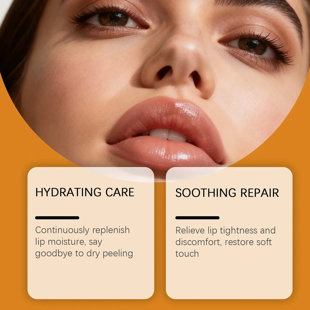 Turmeric Lip Balm – Moisturizing, Brightening & Smoothing Lip Balm Treatment Qme