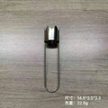 Stainless Steel Fruit Vegetable Corer & Pepper Seed Remover Fruit & Vegetable Corer Qme Silver