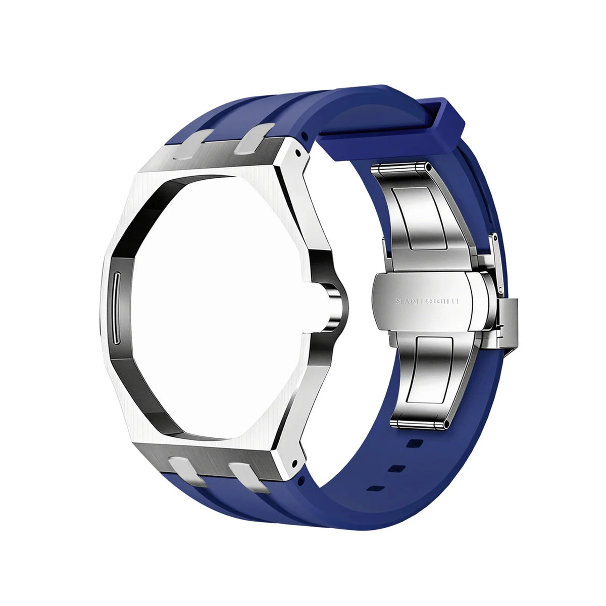 Swatch x Royal Pop Silicone Sport Band | Quick Release Strap