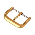 Stainless Steel Watch Pin Buckle 8–22mm Replacement Clasp Watch Pin Buckle Qme 18mmG