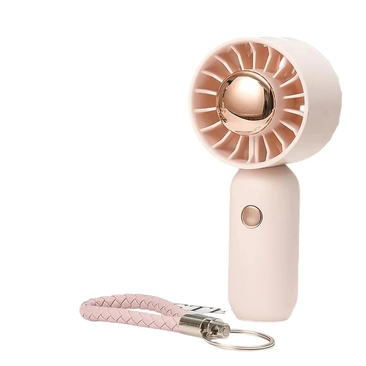 Mini Portable Handheld Fan – Compact Powerful Outdoor Fan Handheld Portable Fan Qme